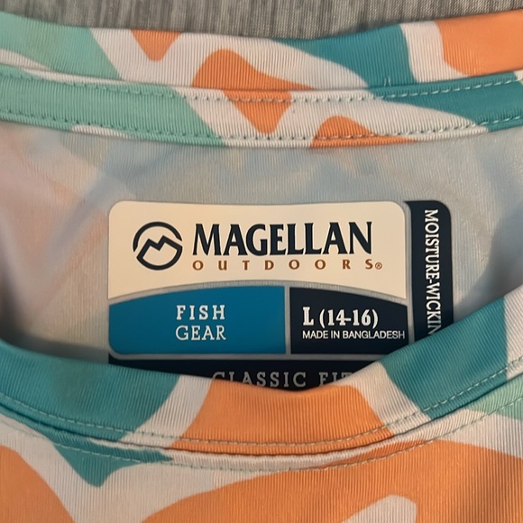 Boys Magellan fish gear bundle (5) - Picture 6 of 16